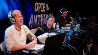 Opie amp Anthony Respond to Bubba wanting to Fight Part 1 [upl. by Yanahs]