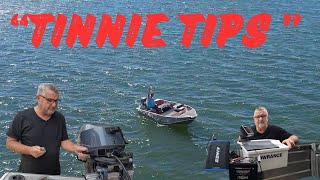 Tips for tinnie owners [upl. by Bouley]