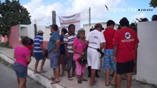 ProgresoHoycom  Chicxulub Puerto eligió a su comisaria Piolina [upl. by Dusty344]