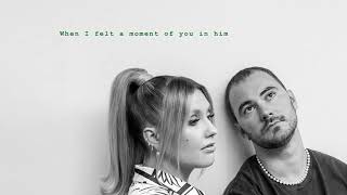 Ella Henderson x Cian Ducrot  All For You Lyric Video [upl. by Cirdor]