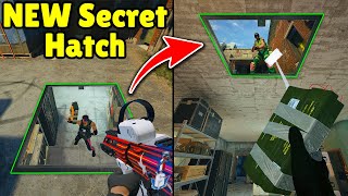 The NEW Secret Hatch On Clubhouse That No One Knows  Rainbow Six Siege Deadly Omen [upl. by Olnton479]