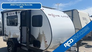 2023 Travel Lite Rove Lite 14FL [upl. by Aseram]