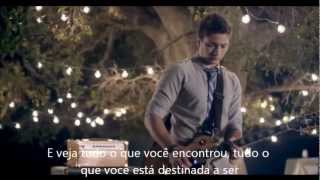 Boyce Avenue  On my way clipe legendado PTBRwmv [upl. by Tarazi539]