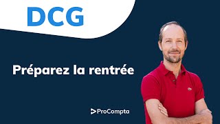 Préparez la rentrée du DCG [upl. by Robinia372]