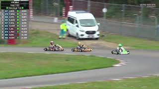 2023 Round 3 Genk X30 Mini Heat 1 BC [upl. by Imarej]