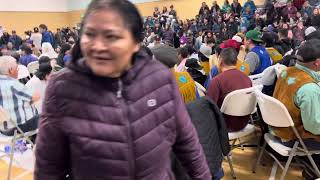 Behchoko NT 150k Mens Traditional Dene Handgames Tournament  Feb 24th [upl. by Junius]