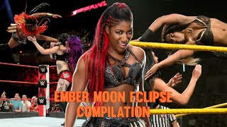 Ember Moon  Eclipse Compilation [upl. by Iseabal]