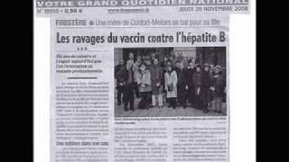 Vaccin Hépatite B Information très importante [upl. by Sunshine]