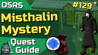 Misthalin Mystery  F2P Quest Guide OSRS Ironman Friendly [upl. by Ferris]