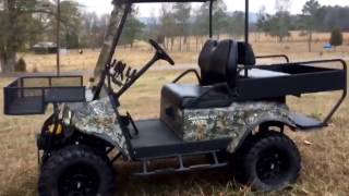 2015 HuntVe Switchback For Sale [upl. by Aihsoem]