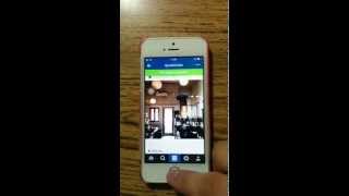 How to download Instagram photo amp video on iOS with InstaSave [upl. by Annawal]