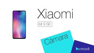 Test cámara 4K Xiaomi Mi9 SE [upl. by Maire]