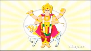 Shukra Kavacha Stotram  Powerful Navagraha Stotram  Navagraha Mantra  Shemaroo Bhakti [upl. by Shlomo]