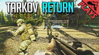 StoneMountain RETURNS to Escape From Tarkov w Aculite amp Fugglet [upl. by Scharaga]