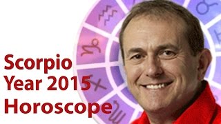 Scorpio Horoscope 2015 [upl. by Ayirp]