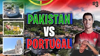 I Visit The Country Where Cristiano Ronaldo Born │ Virtual Walk [upl. by Sigmund]