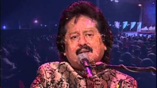 Jiyen To Jiyen Kaise Bin Aapke sung by Pankaj Udhas [upl. by Perr]