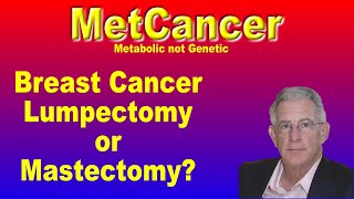 Horrifying oncologist advice about Breast Cancer should you do a Mastectomy or Lumpectomy [upl. by Innis284]