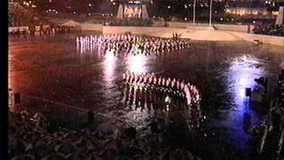 Handover of Hong Kong 1997 Auld Lang Syne [upl. by Sherman]