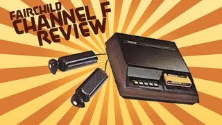 Fairchild Channel F Review [upl. by Aicercal]