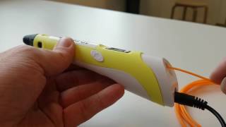 Uitleg 3D pen [upl. by Verada]