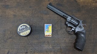 Как легально жахнуть ИЛИ спички вместо пороха flobert gun 4 mm  matches [upl. by Steffie]