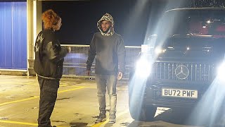 GOLD DIGGER PRANK PART 4 MUST WATCH THIS VIDEO  UK BADDIES [upl. by Touber]