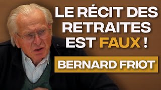 Bernard Friot  Le récit des retraites et de la sécurité sociale [upl. by Aunson]