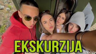 VLOG SA EKSKURZIJE [upl. by Ailugram]