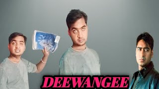 Deewangee movie spoof dialogue Ajay Devgan  akshay khanna  urmilla martondakar Bollywoodmovie [upl. by Inigo]