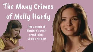 The Many Crimes of Molly Hardy [upl. by Artemas512]