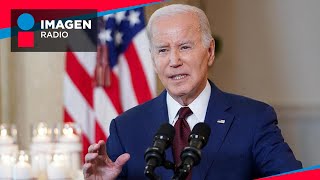 Candidatura de Joe Biden divide a los demócratas  Gonzalo Oliveros [upl. by Nnaitsirhc]