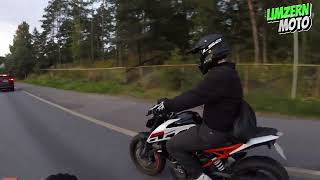 MOTOVLOG8 ┃Norsk Motovlog [upl. by Anujra]