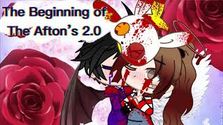 Vanny X GlitchTrap Love Story Season 2Ep 2Cuss WarningMy AU [upl. by Cantlon]