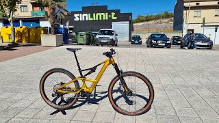 NUEVA ORBEA RISE SL H20 2025  sinlimites [upl. by Assyla947]