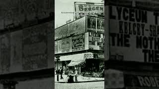 An interesting view of Times Square in 1880 NEW YORK newyork time nostalgia history timessquare [upl. by Nickerson]