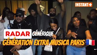 🚨RADAR Génération Extra Musica Paris ÉTATS UNIS CHARABIA FBI CHARLY CHALEUR  ÉMOIS BASS KOBA LA D [upl. by Eilrac]