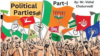 L 1 Political Parties [upl. by Chesna369]