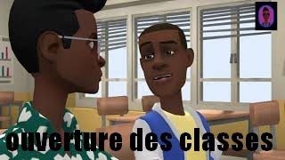 Ouverture des classe Likzo diaytar et ibou soulard et monsieur fall a mourir de rire [upl. by Laure267]