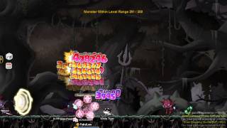 GMS  Root Abyss Neglected Garden [upl. by Larrabee528]