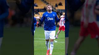 JACOB BEAUMONTCLARKS BEST GOALS ✨  Everton U21s evertonfootballclub everton premierleague2 [upl. by Alle563]