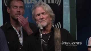 Kris Kristofferson quotWhy Me Lordquot  SiriusXM  Outlaw Country FEB 2013 [upl. by Lipkin449]