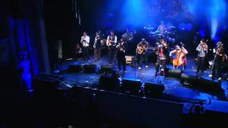 Bellowhead  Cold Blows The Wind Live [upl. by Ycrep]