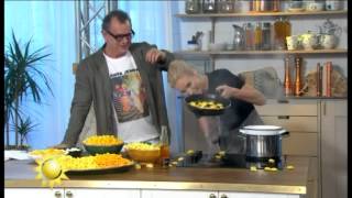 Best of Jenny och Steffo i Nyhetsmorgon [upl. by Blank]