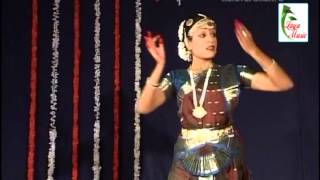 Bharathanatyam  PushpanjaliDrishya BharathamVol23RMSridevi [upl. by Derna]