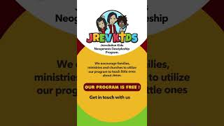 Jrevolution Kids Neogenesis Descipleship Program [upl. by Ploss]