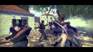 Mount amp Blade Warband  Napoleonic Wars trailer [upl. by Farro]