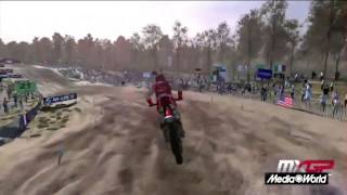 MXGP THE OFFICIAL MOTOCROSS VIDEOGAME  VIDEOANTEPRIMA ITA [upl. by Debee]