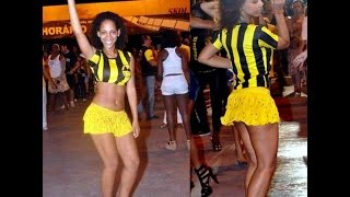 Power Samba Dance Routines Tamara Soares [upl. by Alyar]