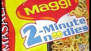 How To Prepare Maggi In Less Than 2 Minutes  Bachelor and Student MAGGI NOODLES [upl. by Noma596]